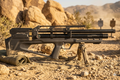 QILIN Bullpup PCP Airgun 18 inch barrel 220cc