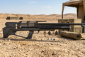 QILIN Bullpup PCP Airgun 28 inch barrel 500cc