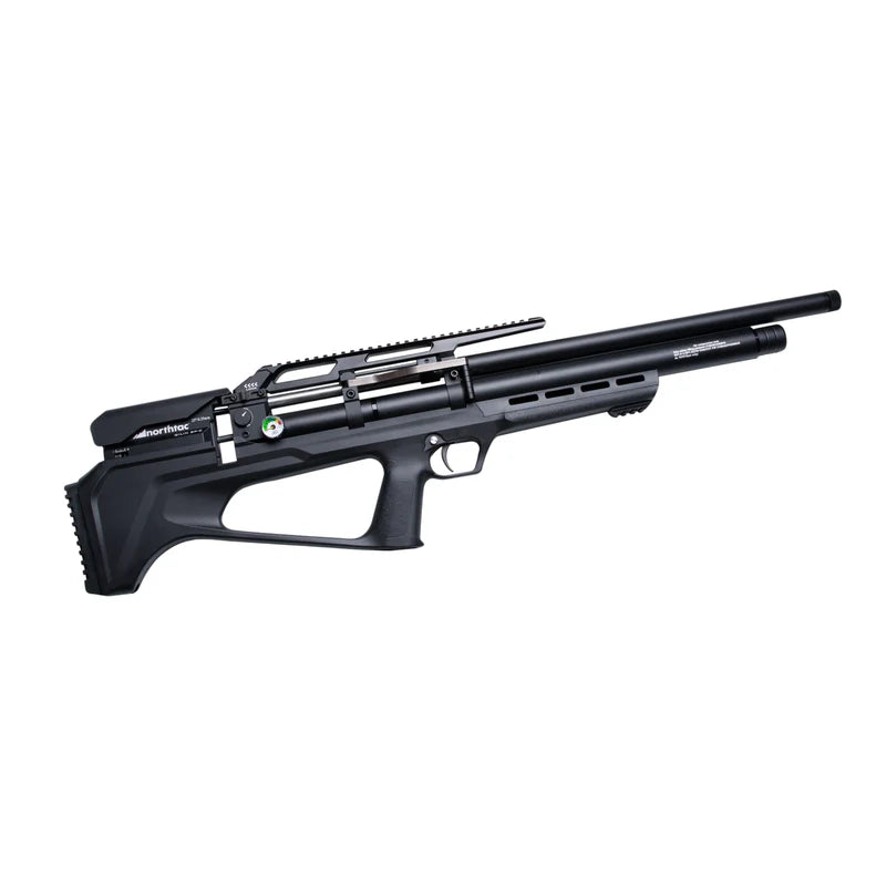 QILIN Bullpup PCP Airgun 24 inch barrel 300cc