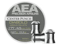AEA Airgun Pellet (500 Count) CENTER PUNCH 4.5mm .177 Caliber (10.3gr.)