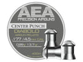 AEA Airgun Pellet (400 Count) CENTER PUNCH 4.5mm .177 Caliber (13.7gr.)