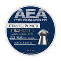 AEA Airgun Pellet (500 Count) CENTER PUNCH 5.5mm .22 Caliber (15.9gr.)