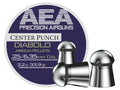 AEA Airgun Pellet (300 Count) CENTER PUNCH 6.35mm .25 Caliber (33.9gr.)