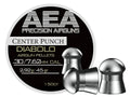 AEA Airgun Pellet (150 count) CENTER PUNCH 7.62mm .30 Caliber (45gr.)