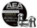 AEA Airgun Pellet (150 count) CENTER PUNCH 7.62mm .30 Caliber (50.5gr.)