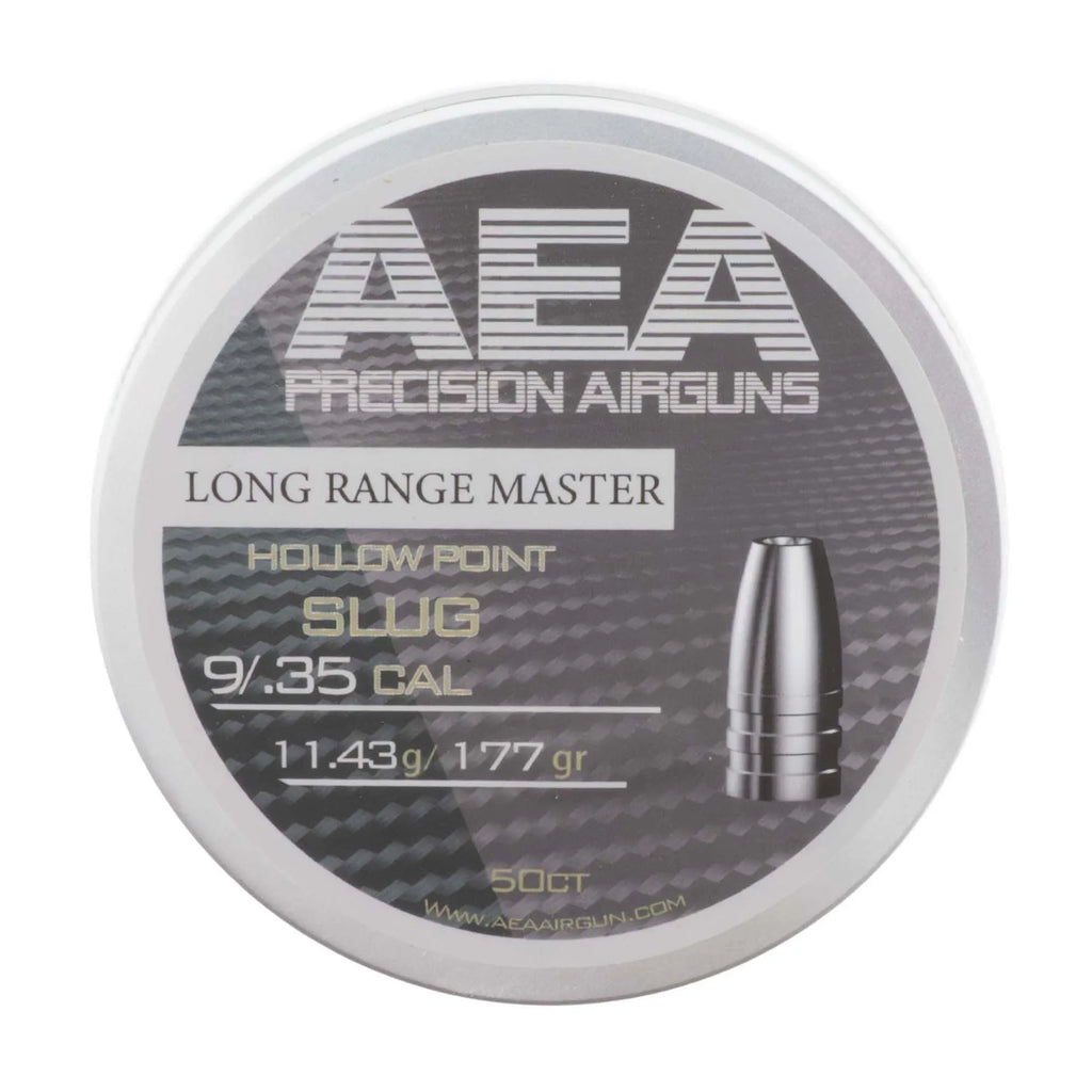 AEA Long Range Slug  .35 Caliber 177gr (50 Count) Airgun Ammo