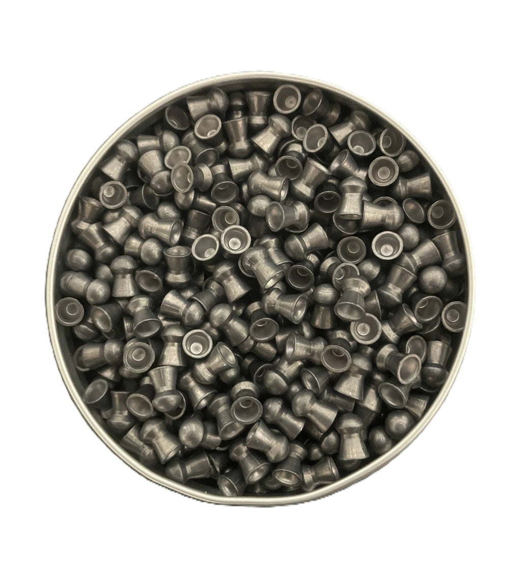 AEA Center Punch .22 Caliber Pellets 15.9gr (500 Count) Air Rifle Ammo