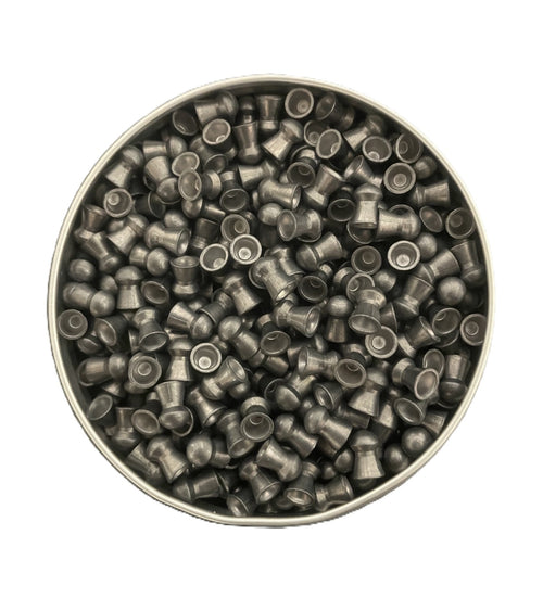 AEA Center Punch .22 Caliber Pellets 15.9gr (500 Count) Air Rifle Ammo
