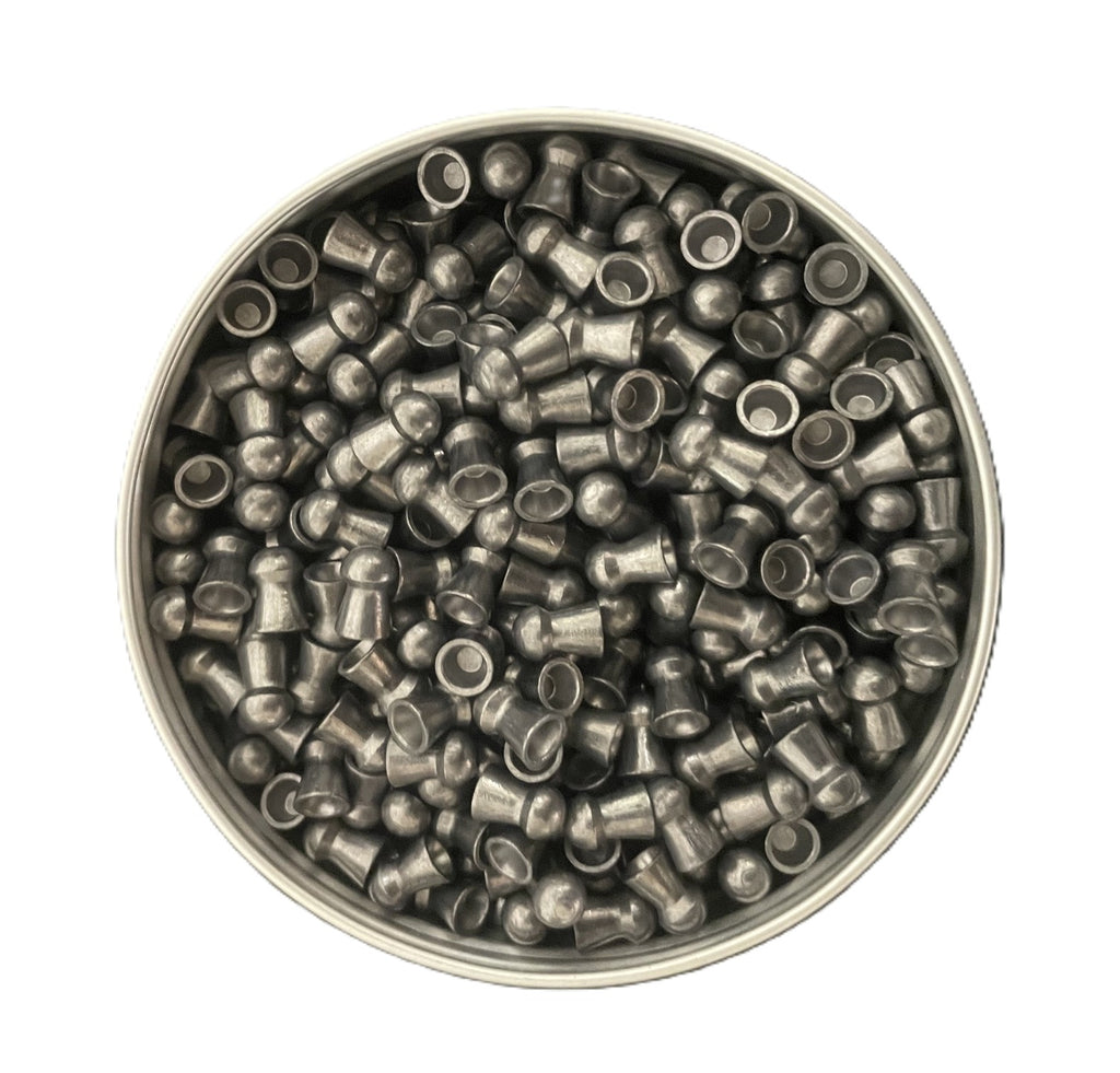AEA Center Punch .22 Caliber Pellets 21.9gr (350 Count) Air Rifle Ammo