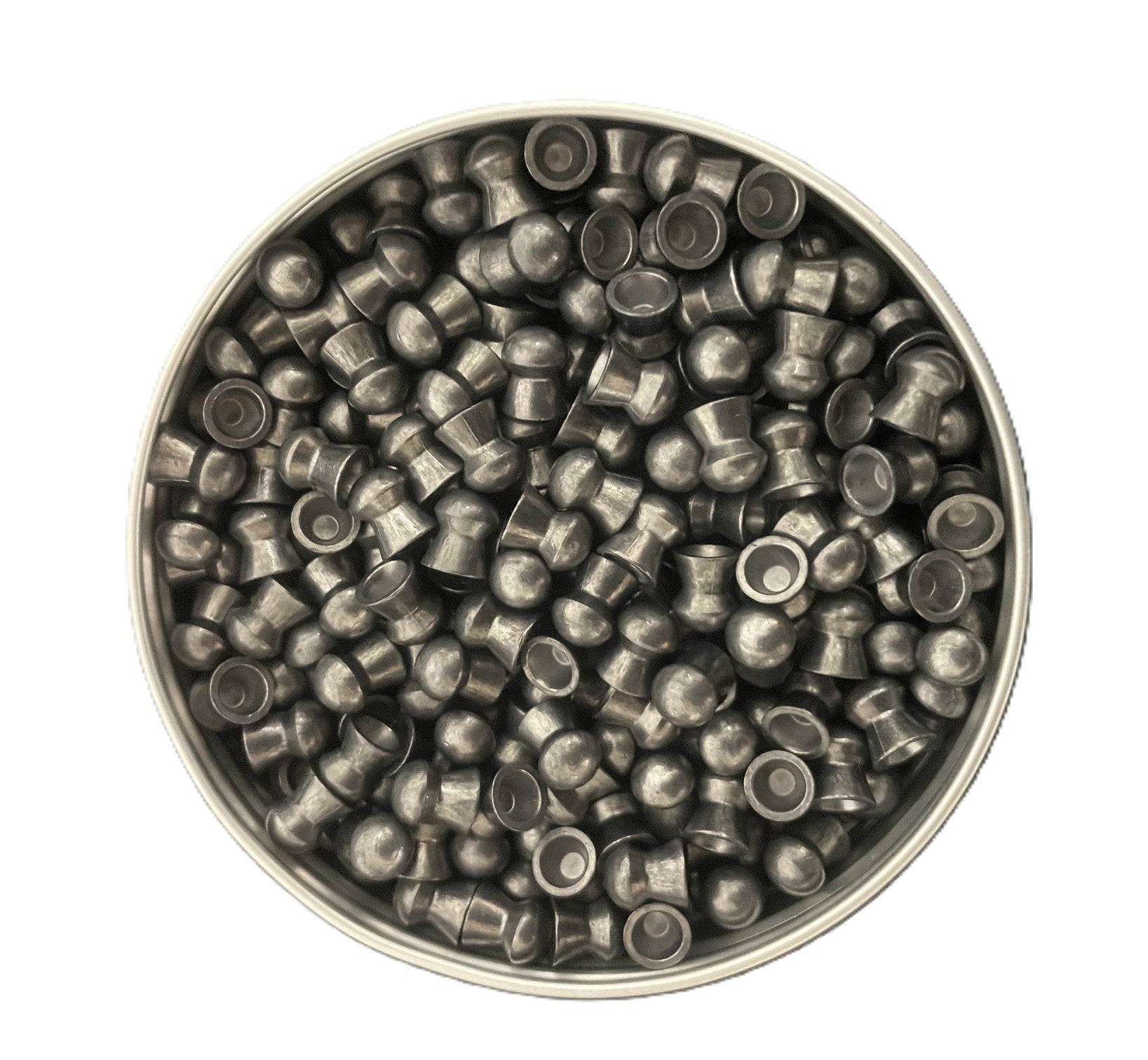 AEA Center Punch .25 Caliber Pellets 25.3gr (350 Count) Air Rifle Ammo