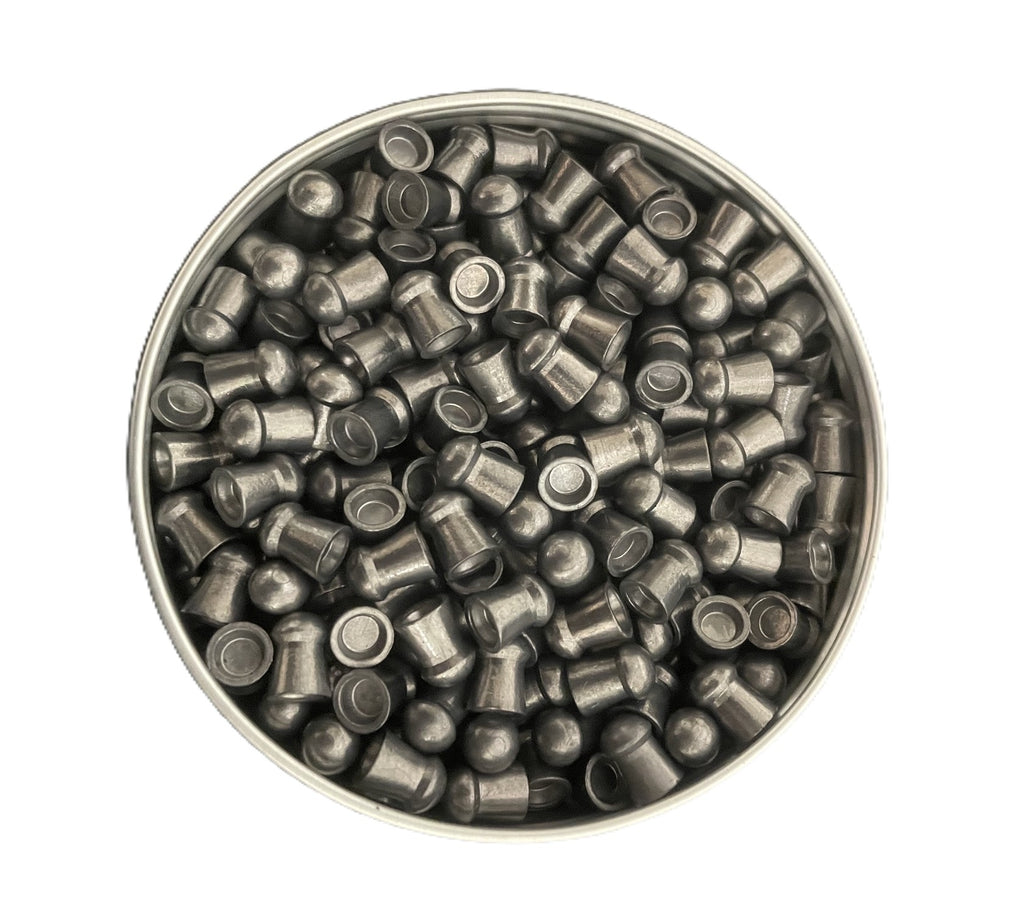 AEA Center Punch .25 Caliber Pellets 33.9gr (300 Count) Air Rifle Ammo