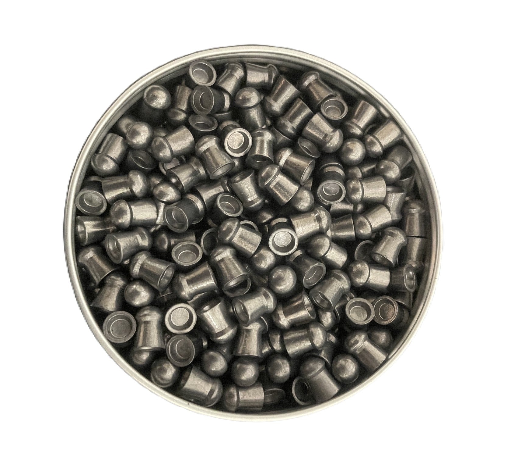 AEA Center Punch .25 Caliber Pellets 33.9gr (300 Count) Air Rifle Ammo