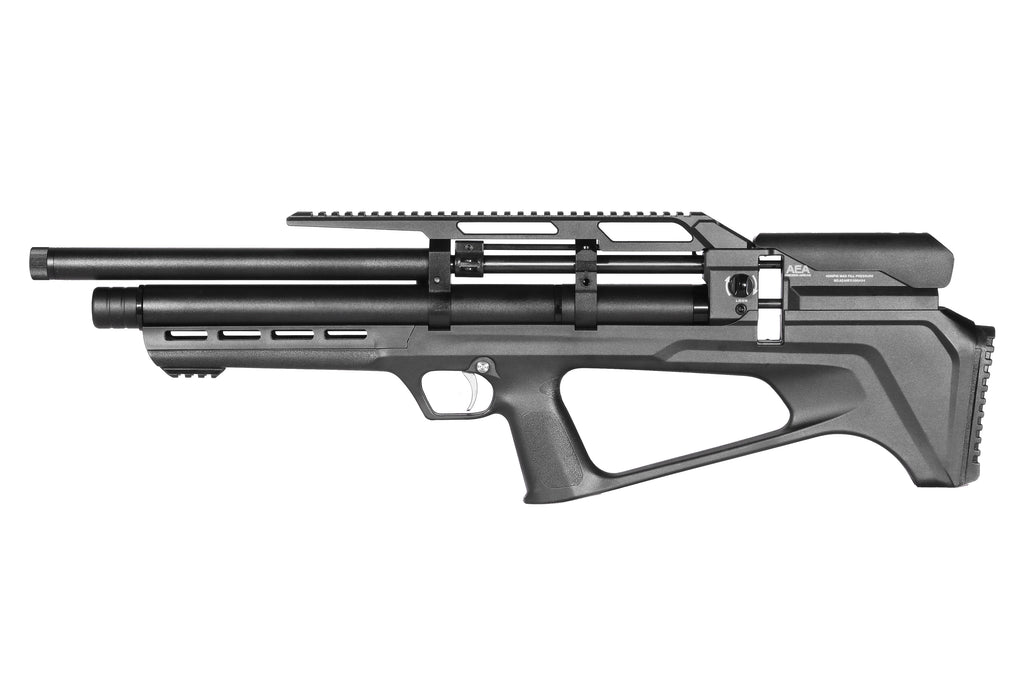 QILIN Bullpup PCP Airgun 18 inch barrel 220cc
