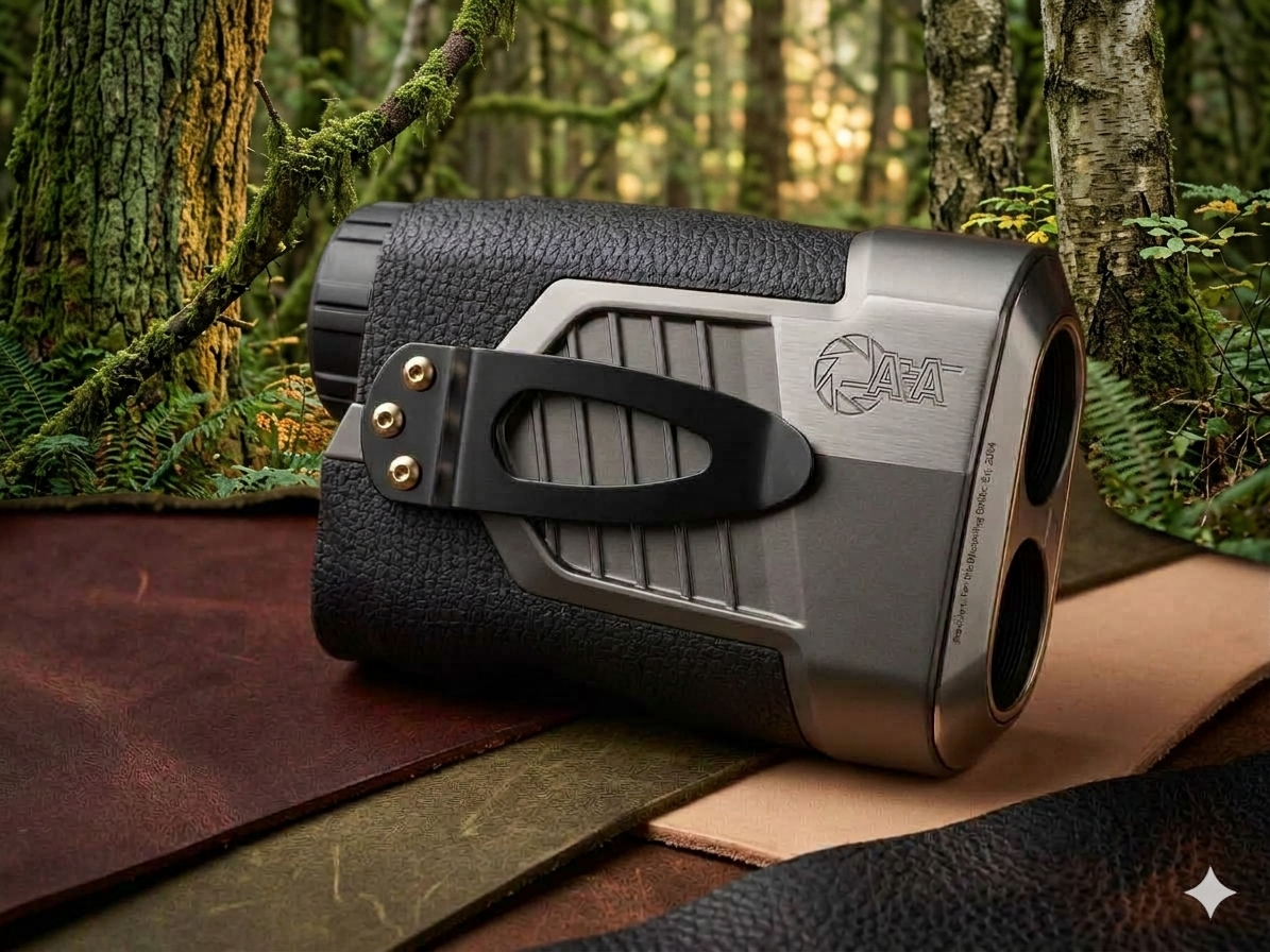 AEA Rangefinder with Ballistic Calculator