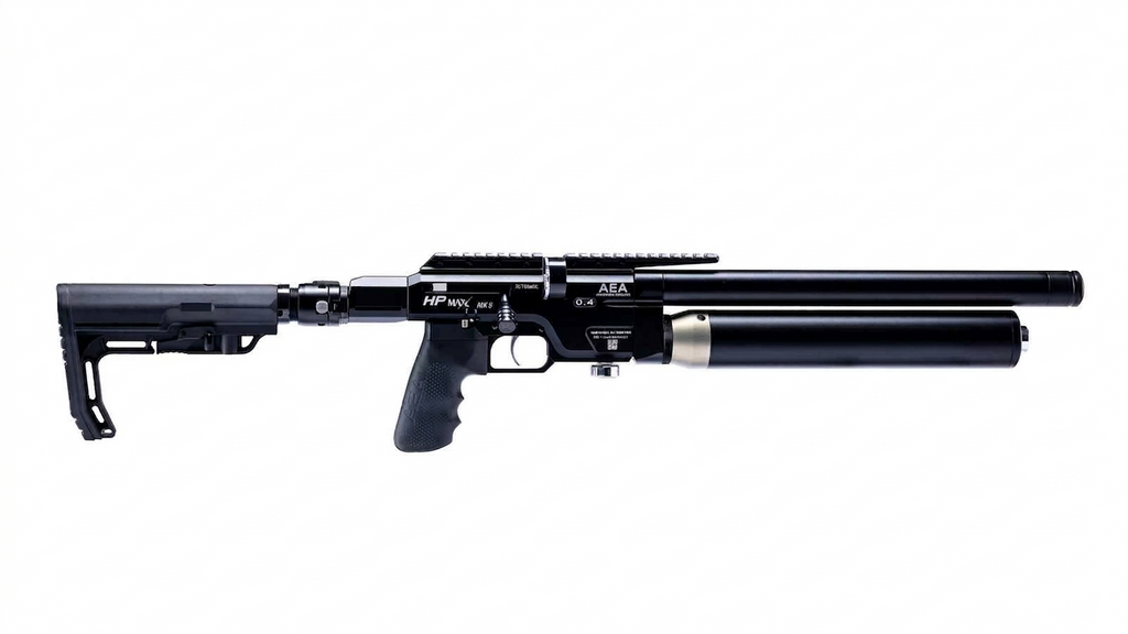 AEA HP Max MK2 4500 PSI Bolt-Action PCP Air Rifle